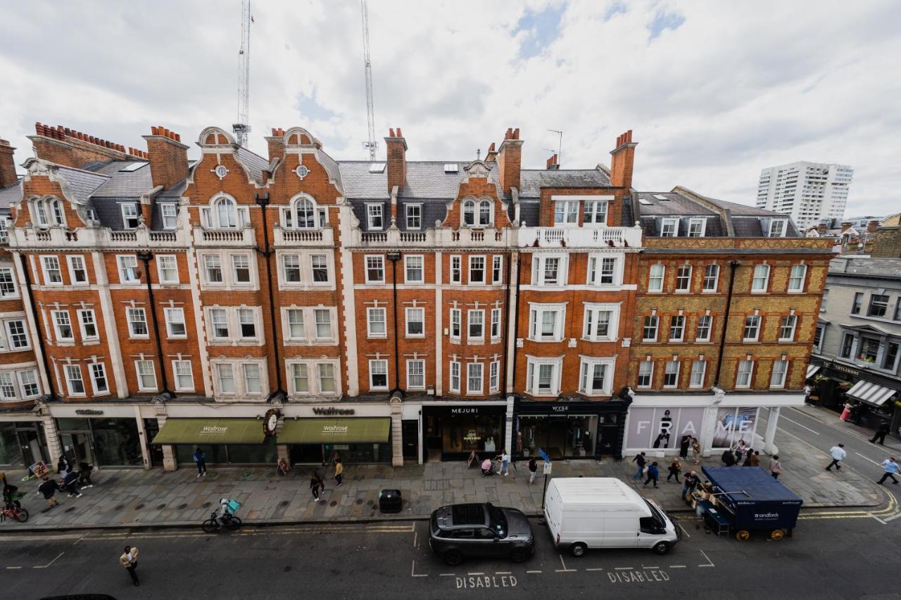 Baker Street Apartments London Exterior photo