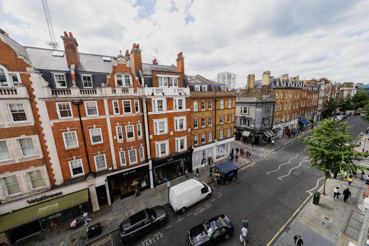 Baker Street Apartments London Exterior photo