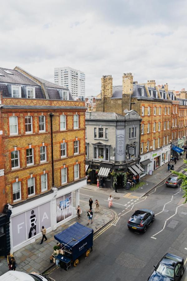 Baker Street Apartments London Exterior photo